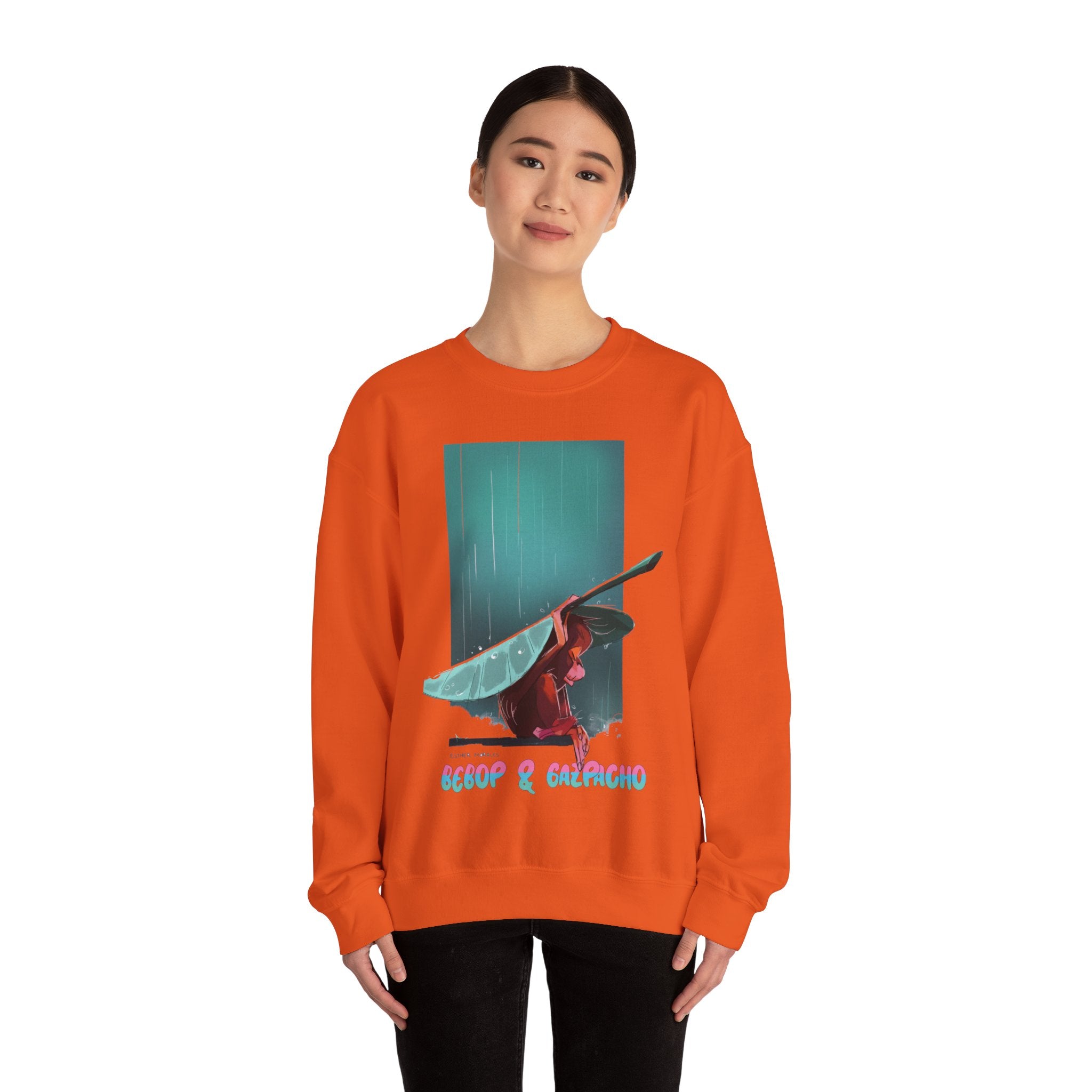 Chillin in the Rain Sweatshirt