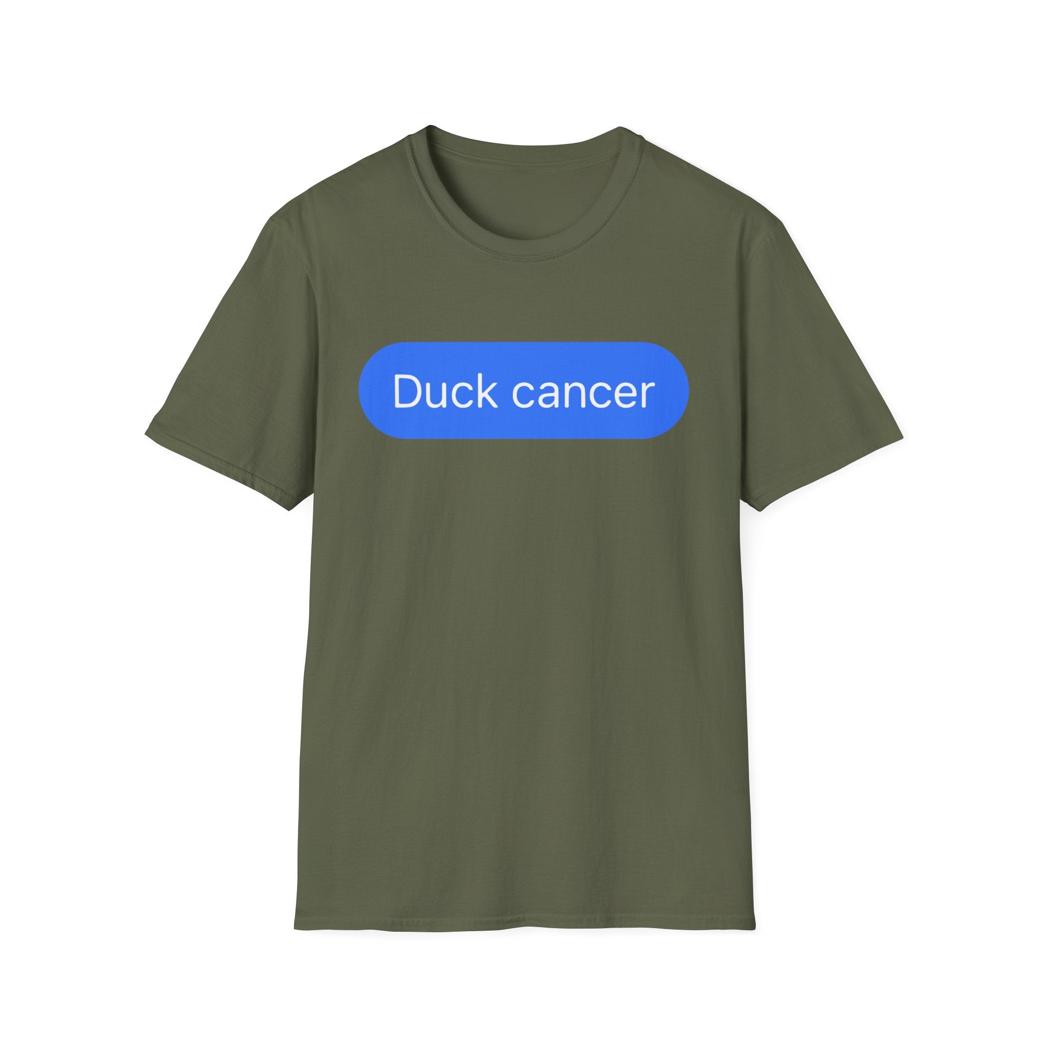 DUCK CANCER
