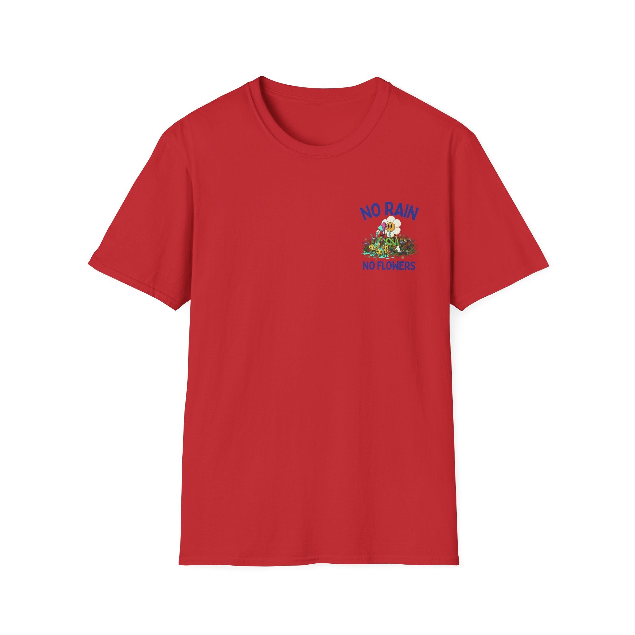 No Rain No Flowers Tee