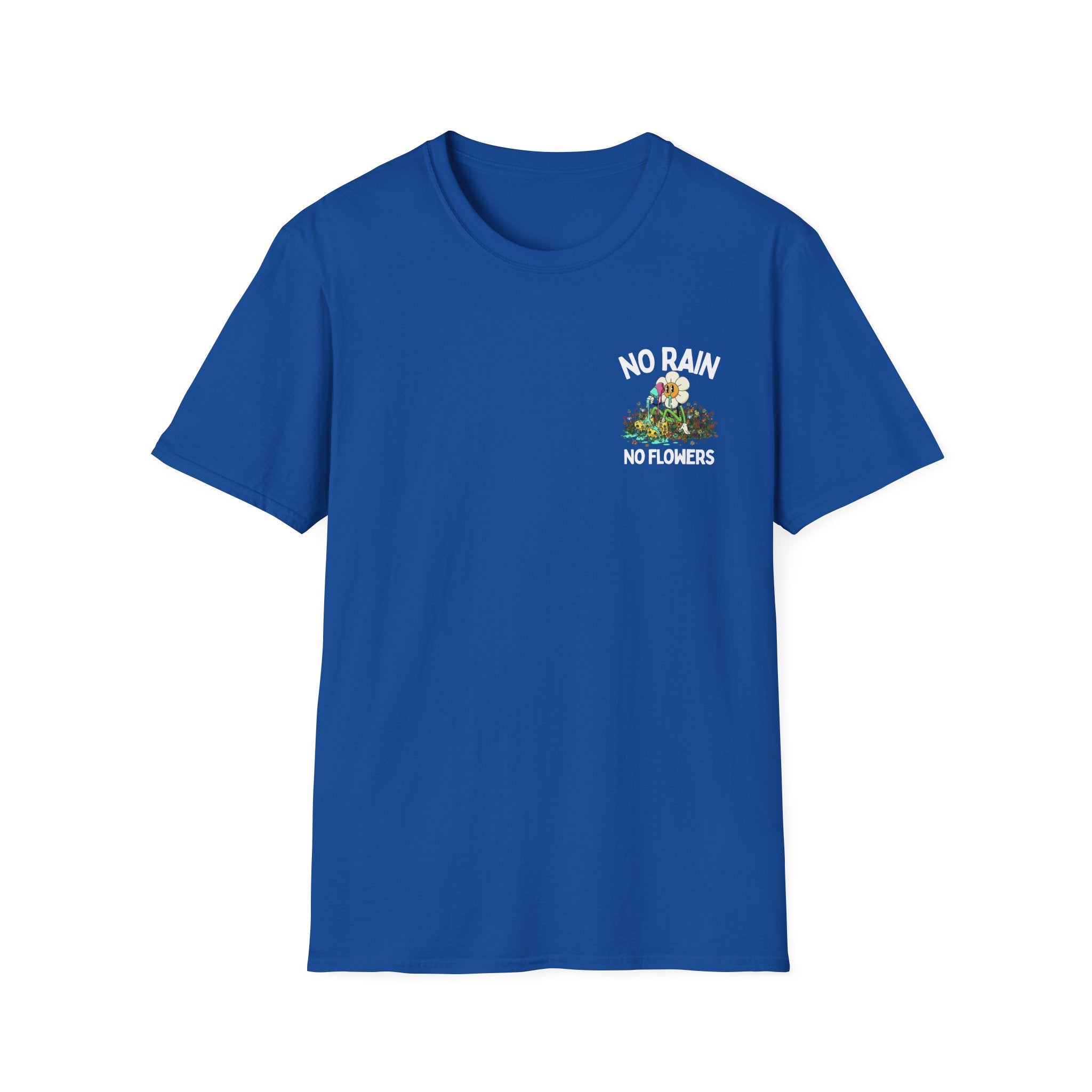 No Rain No Flowers Tee