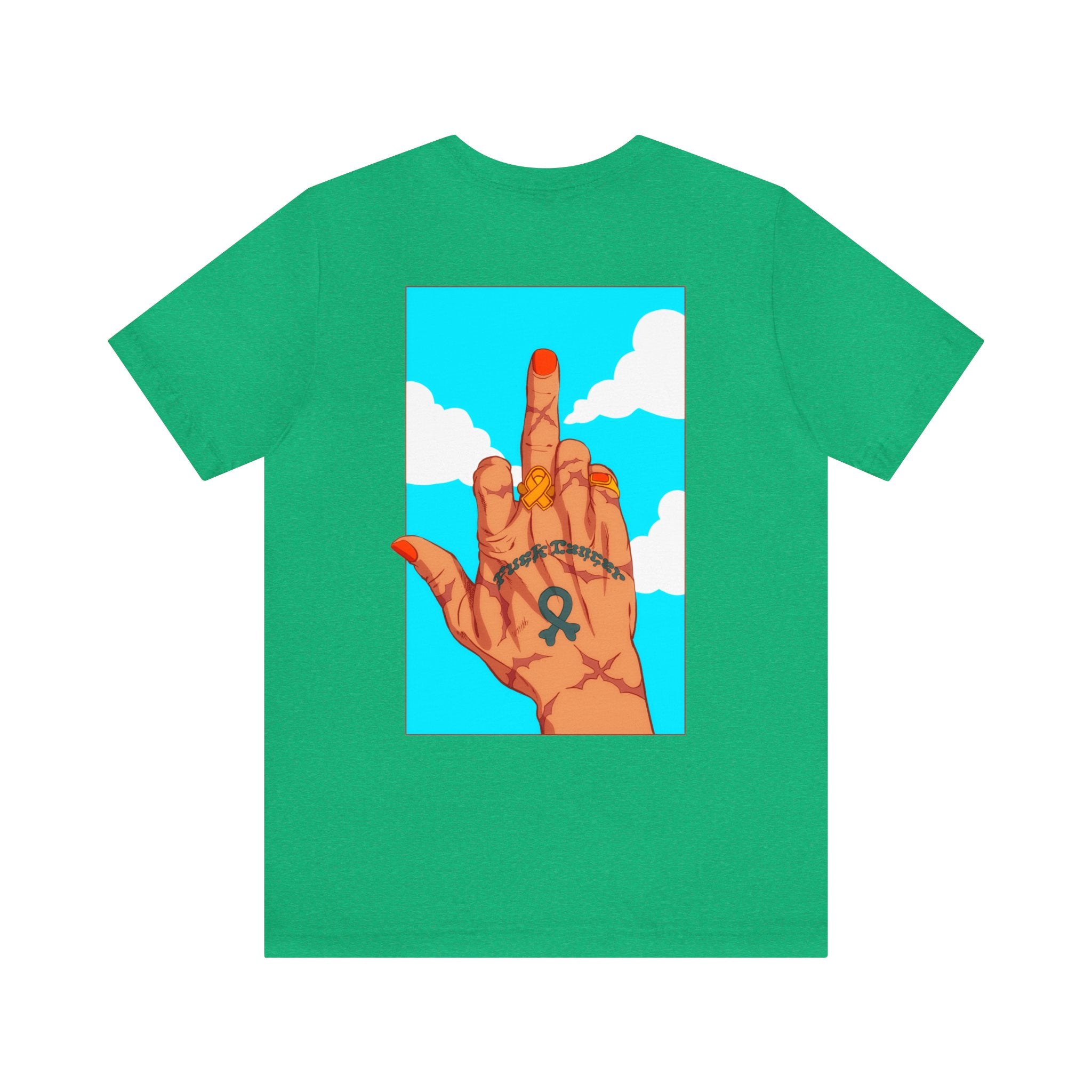 Gesture by Ore Tee