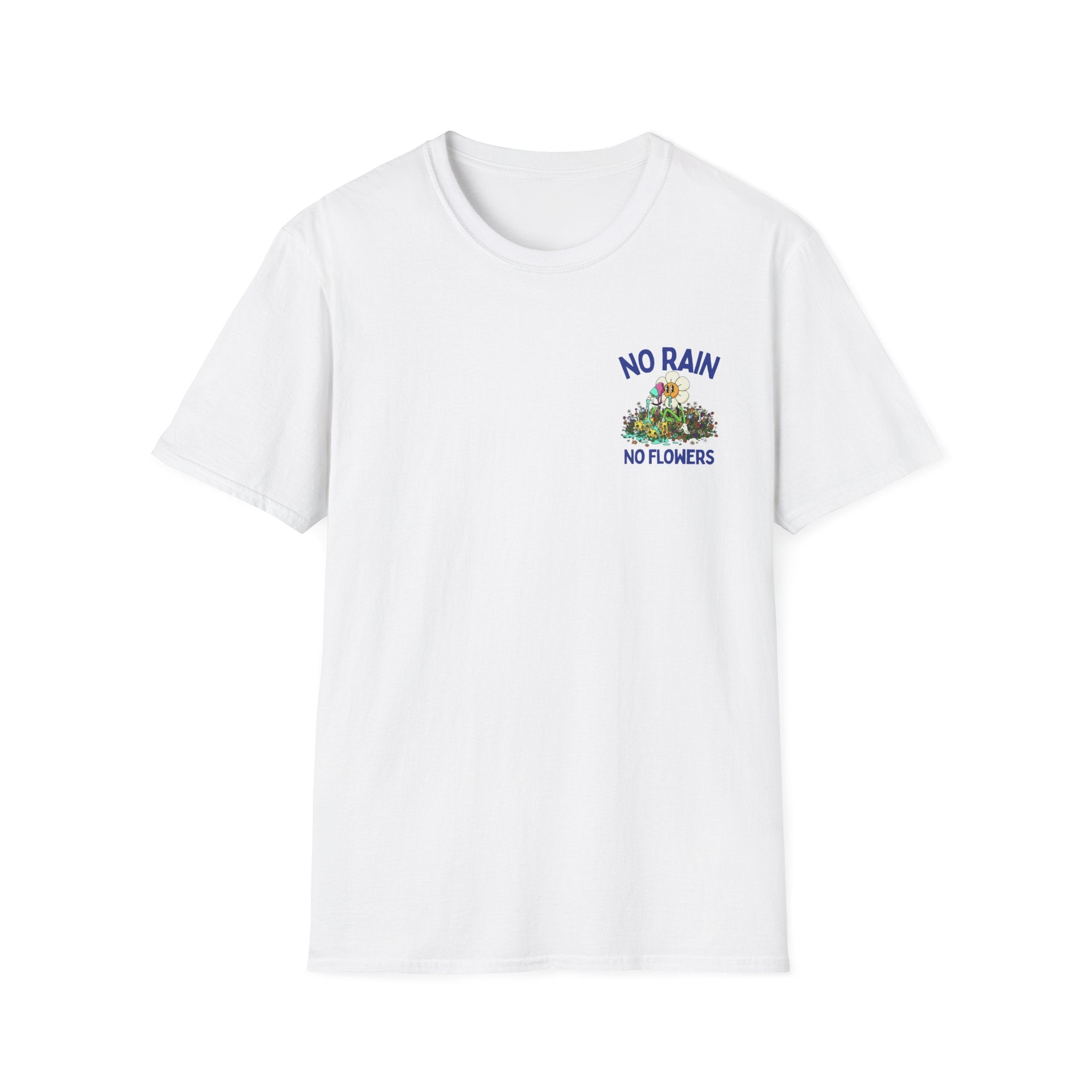 No Rain No Flowers Tee