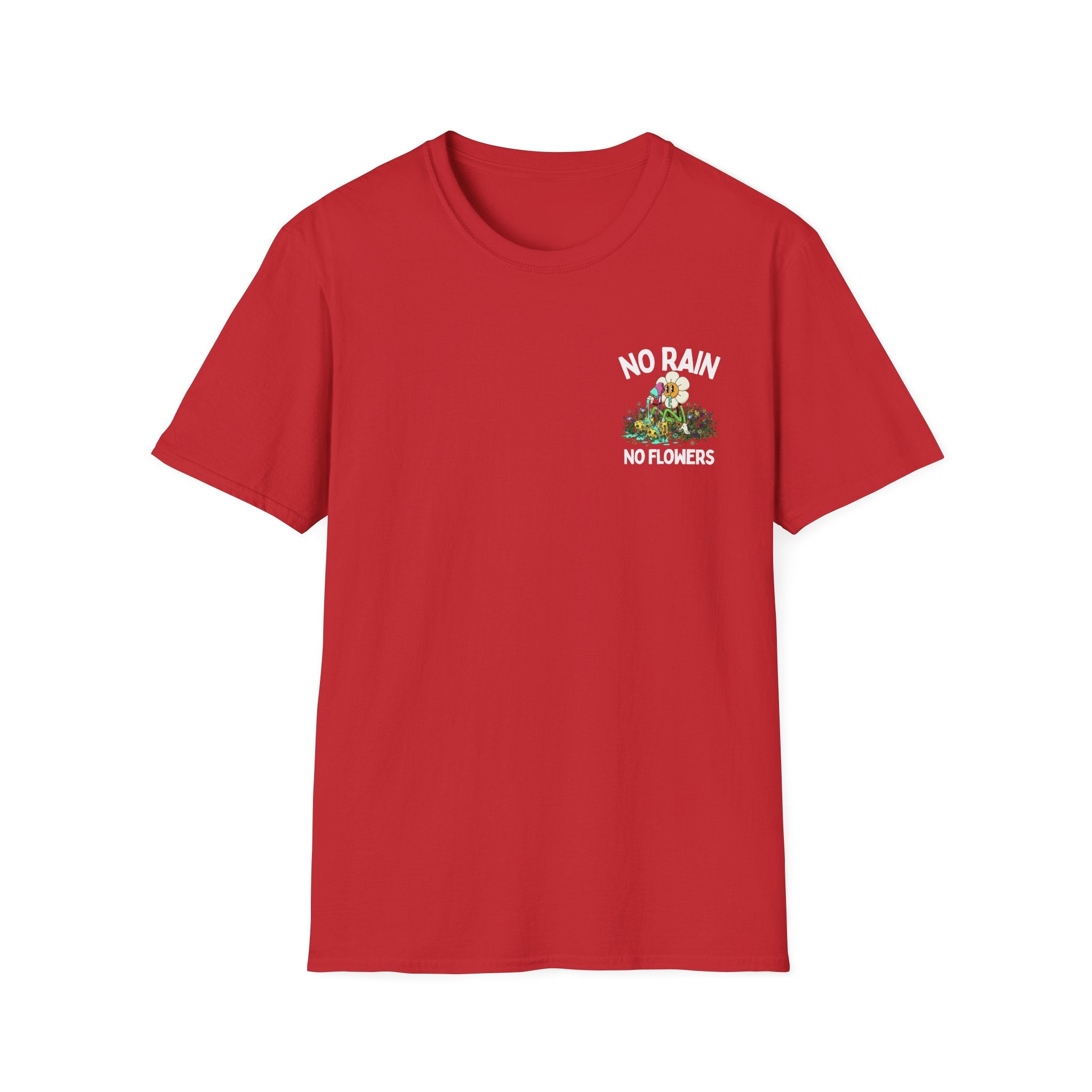 No Rain No Flowers Tee
