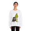 F Cancer Frogs Sweatshirt