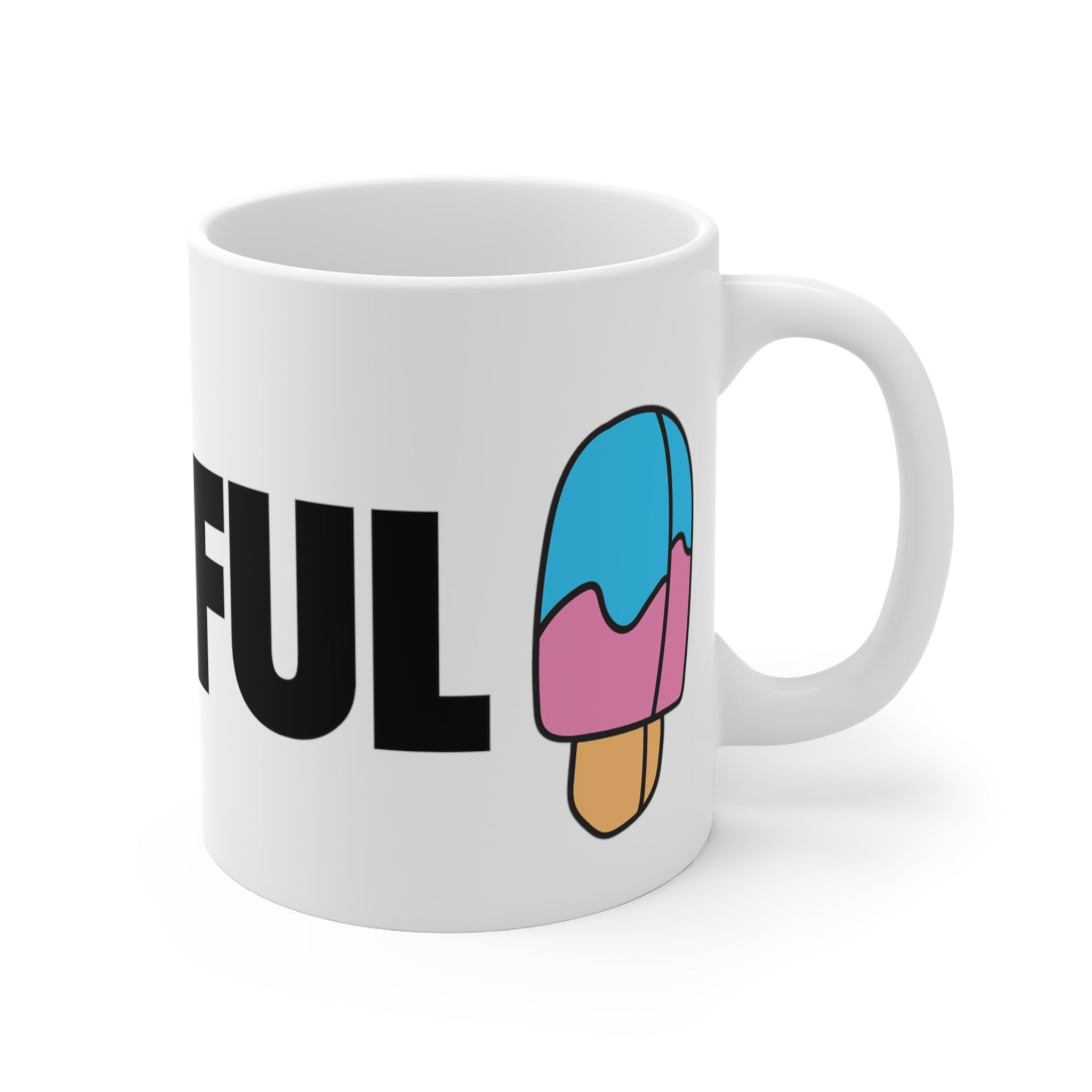 GRATEFUL Mug