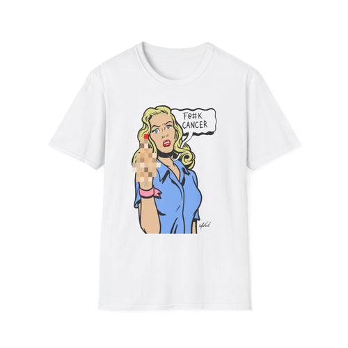 F@#K CANCER by Chris Veal