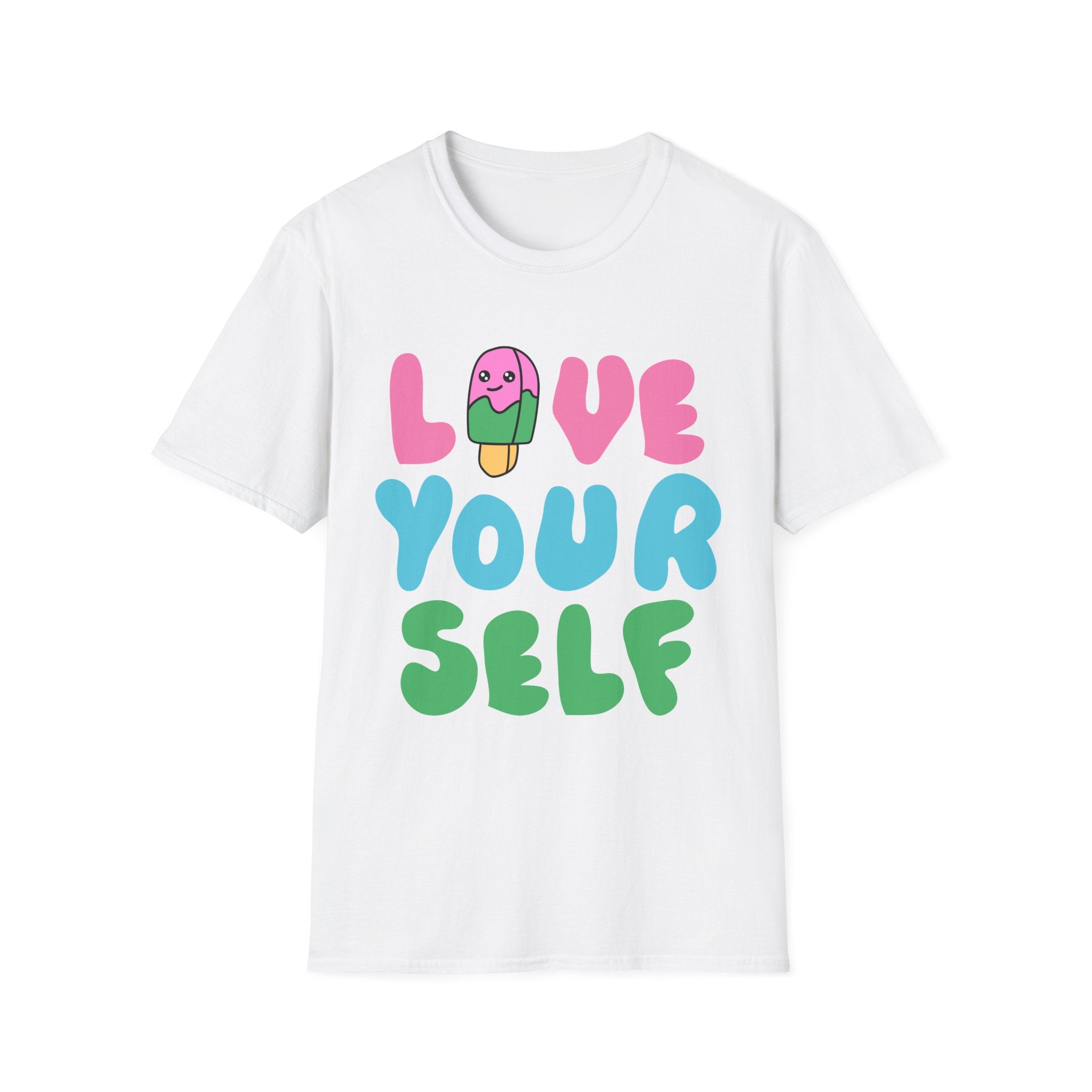 LOVE YOURSELF IN COLOR BY CHILLY-O