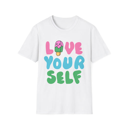 LOVE YOURSELF IN COLOR BY CHILLY-O