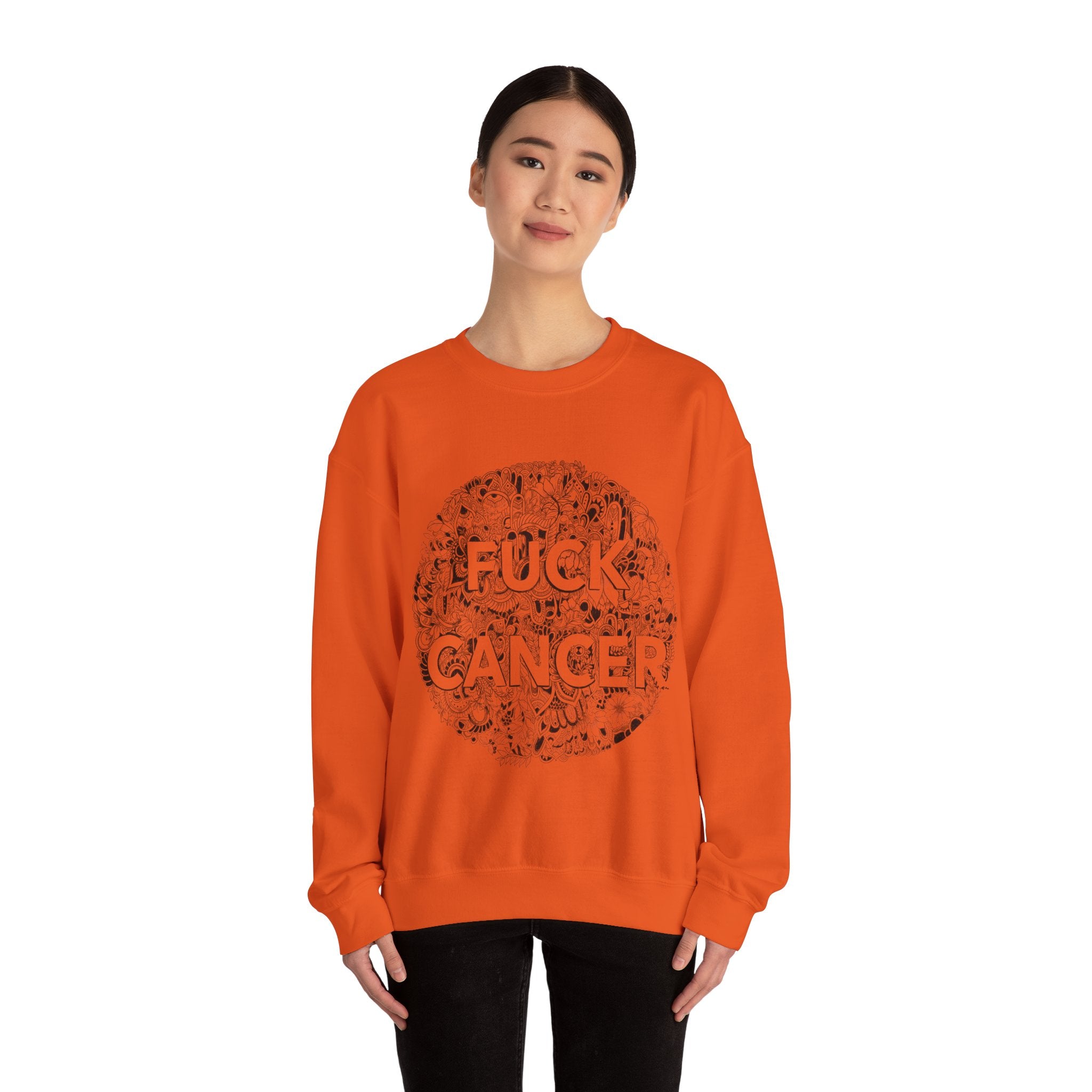 FCancer Sweatshirt