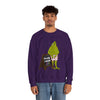 F Cancer Frogs Sweatshirt