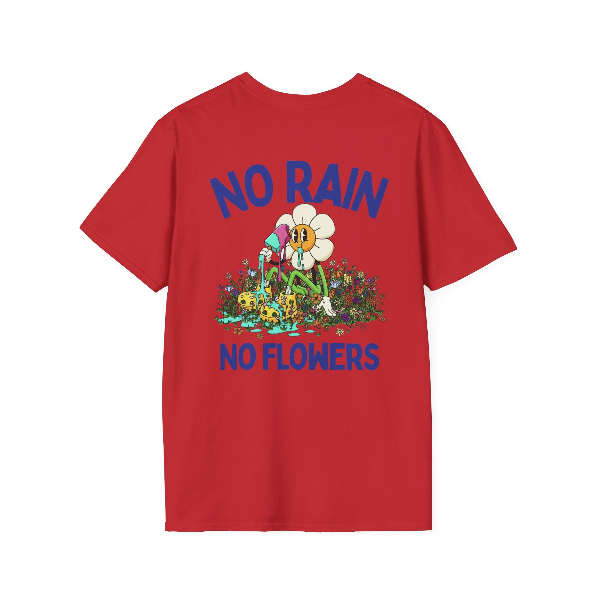 No Rain No Flowers Tee