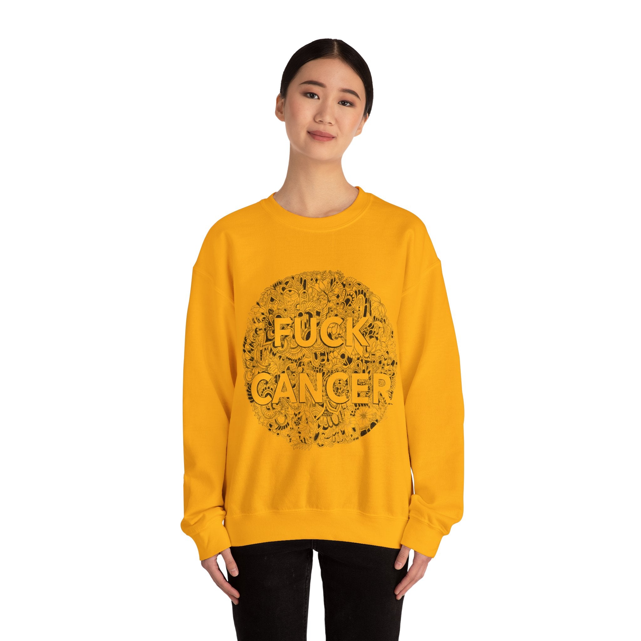 FCancer Sweatshirt