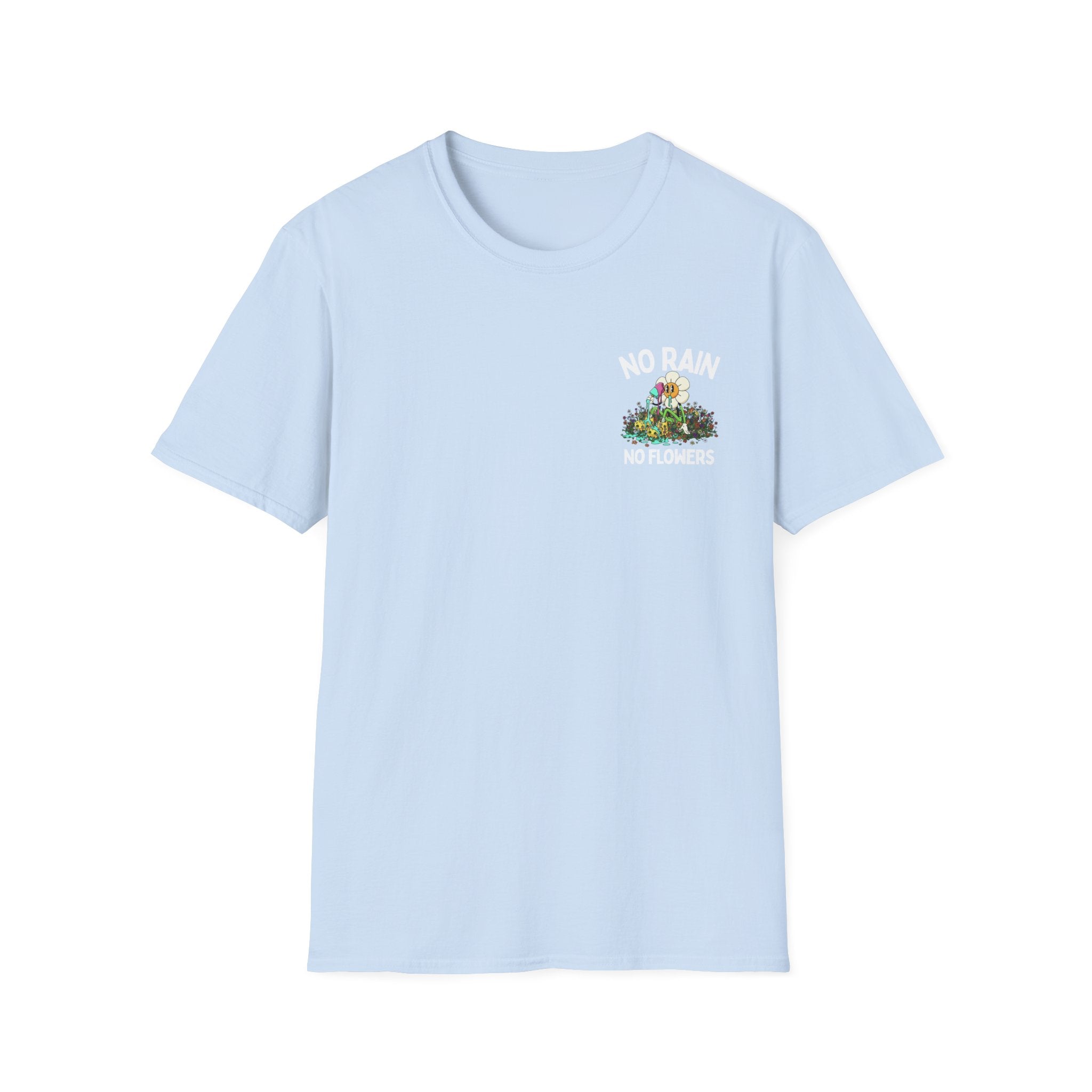 No Rain No Flowers Tee