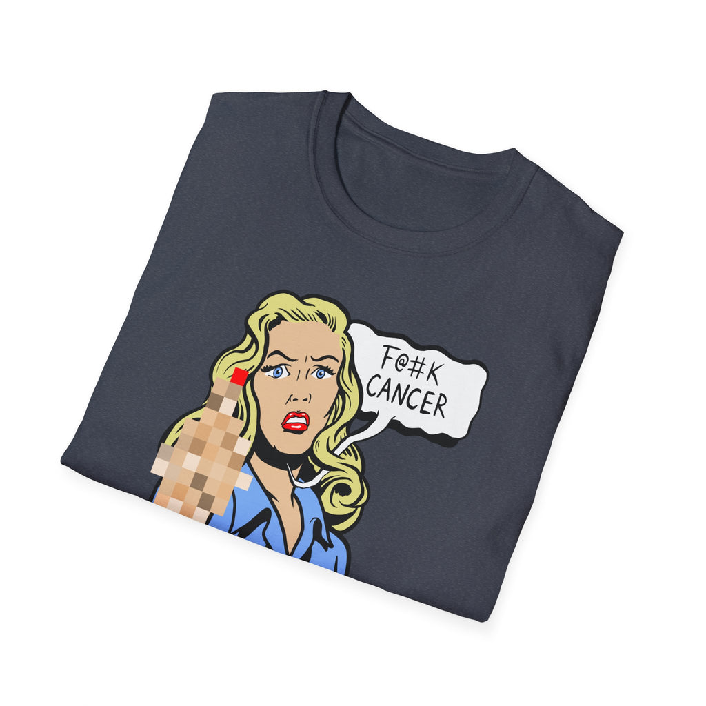 F@#K CANCER by Chris Veal