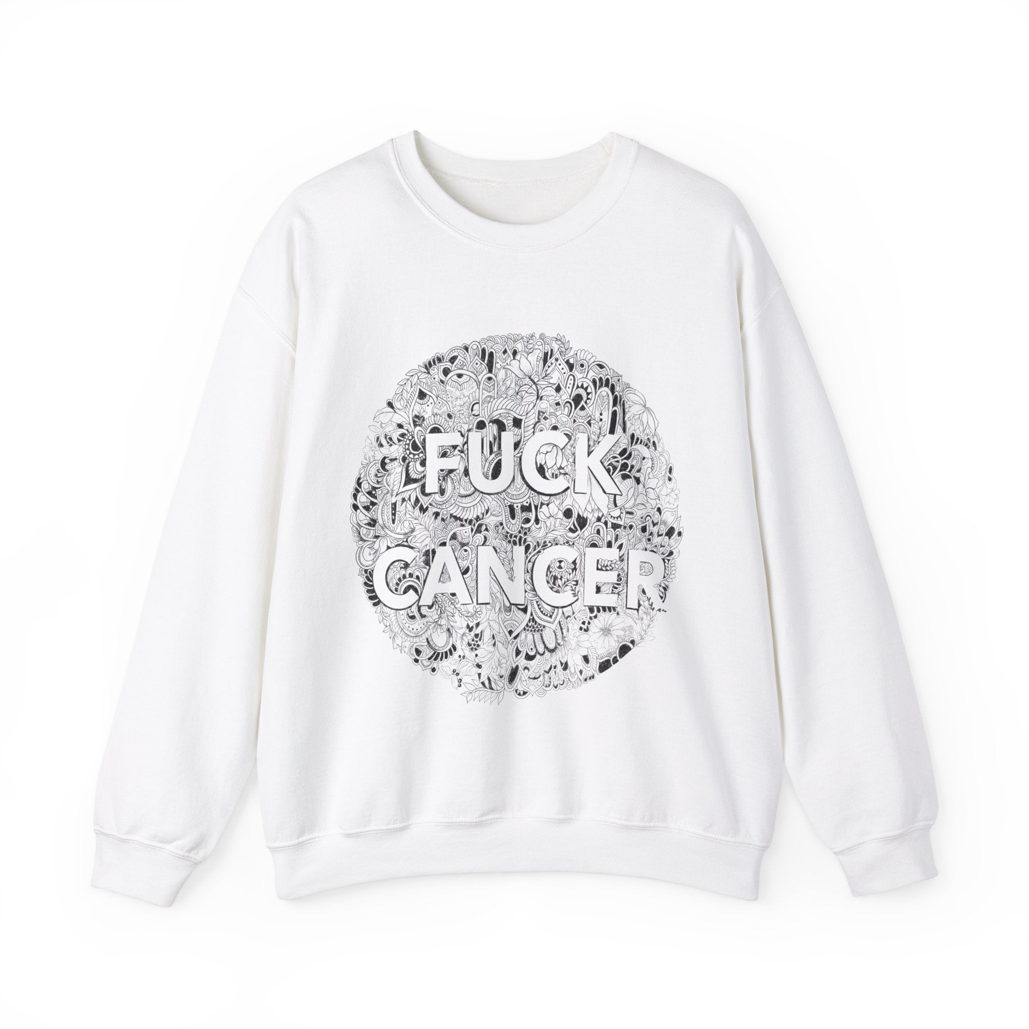 FCancer Sweatshirt