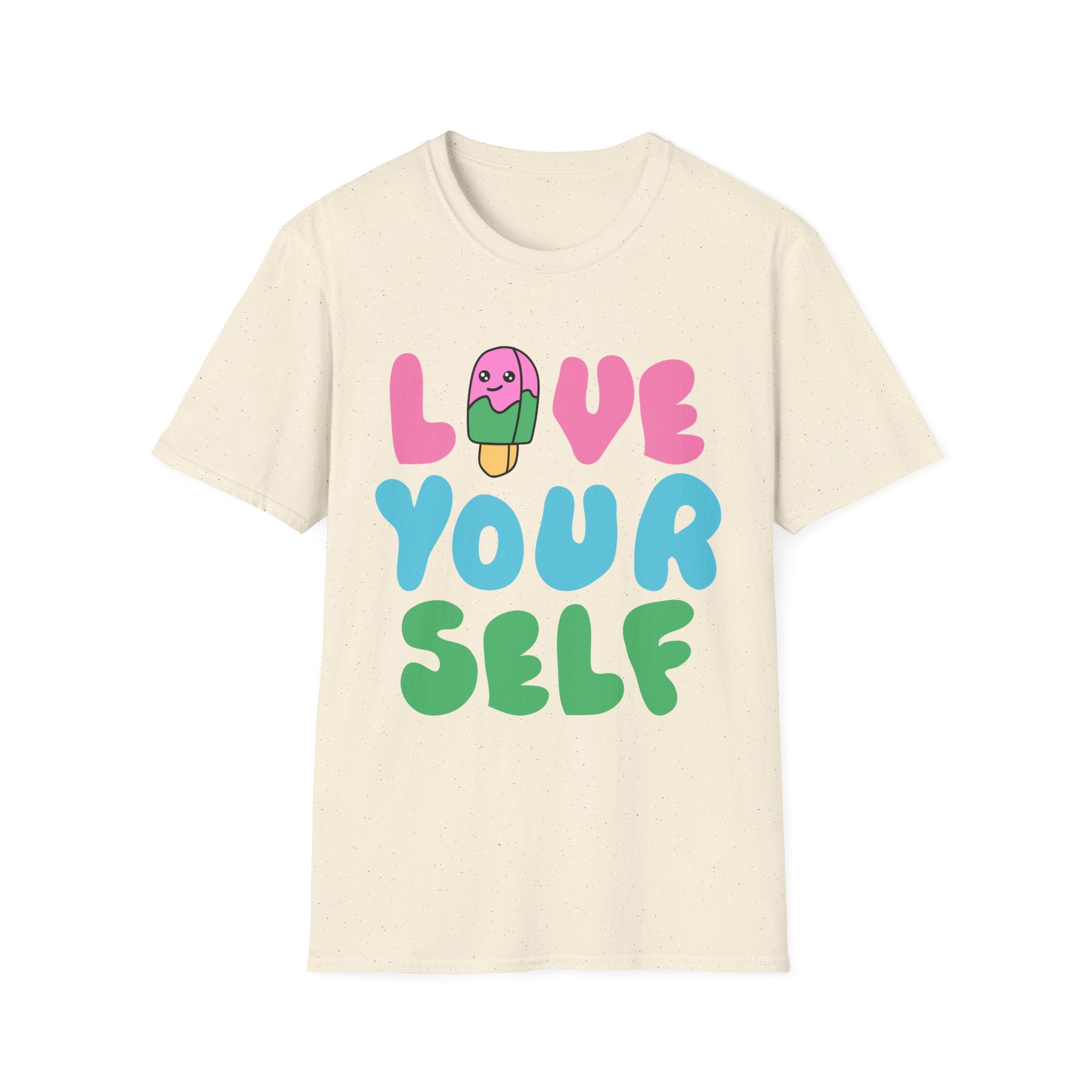 LOVE YOURSELF IN COLOR BY CHILLY-O