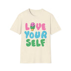 LOVE YOURSELF IN COLOR BY CHILLY-O