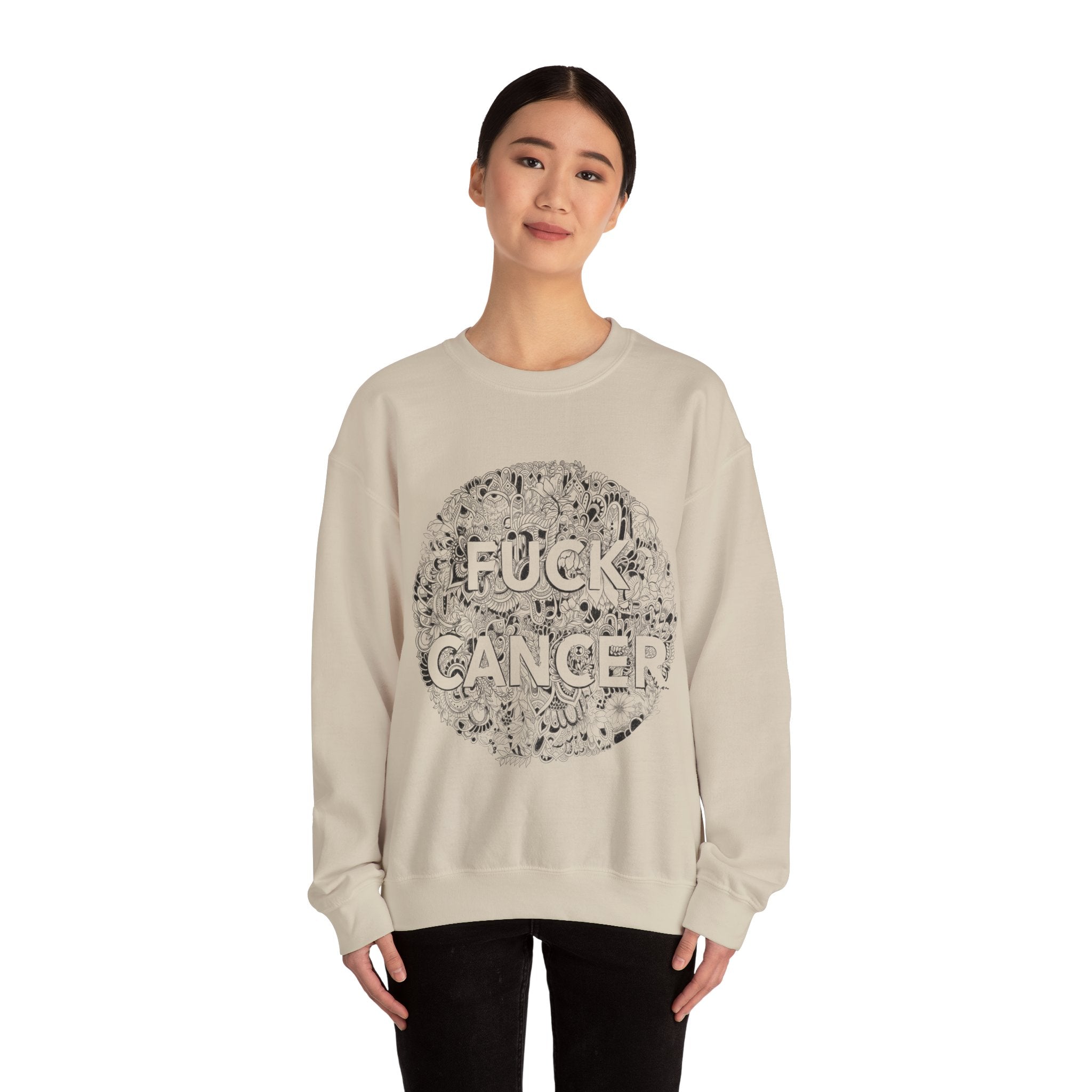 FCancer Sweatshirt