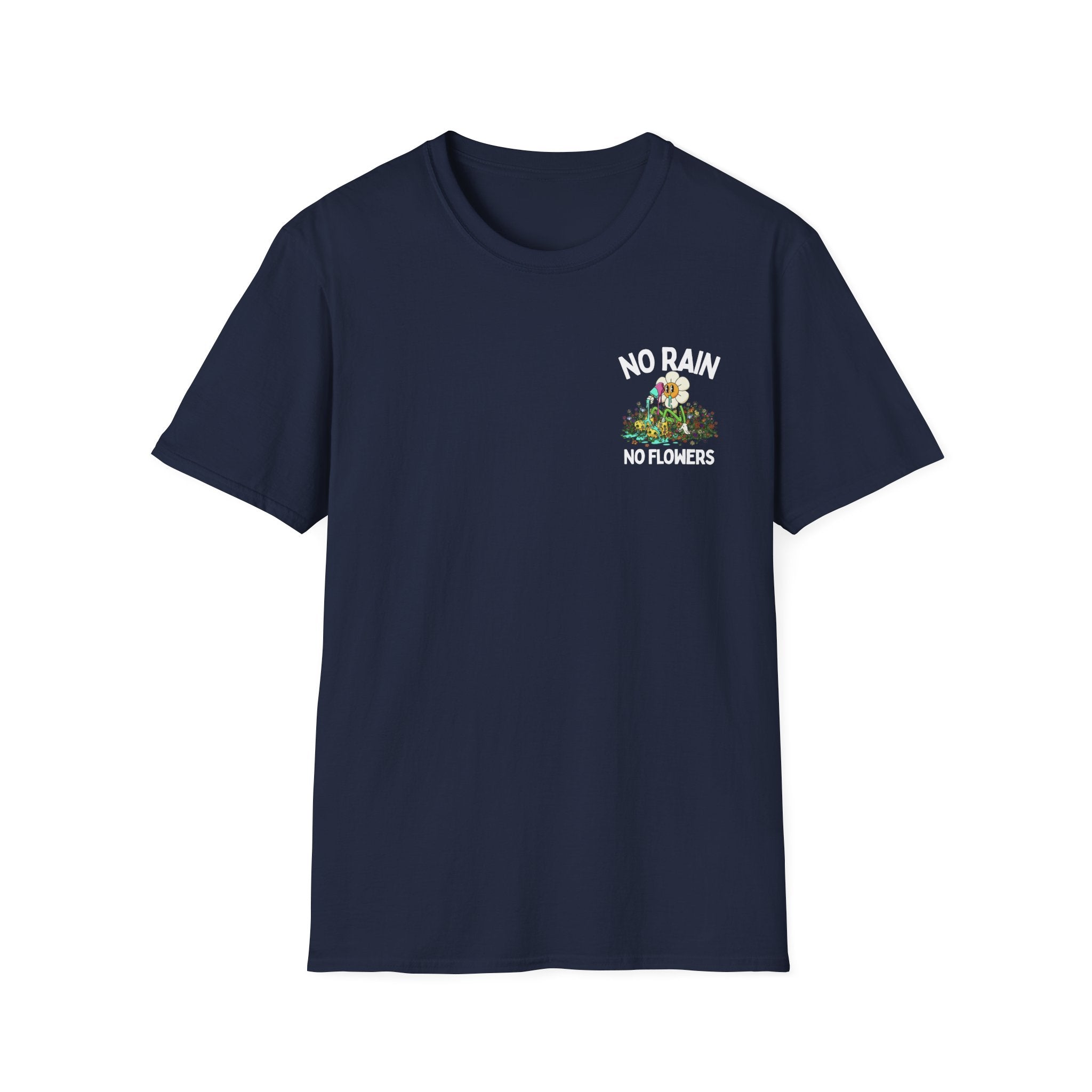 No Rain No Flowers Tee