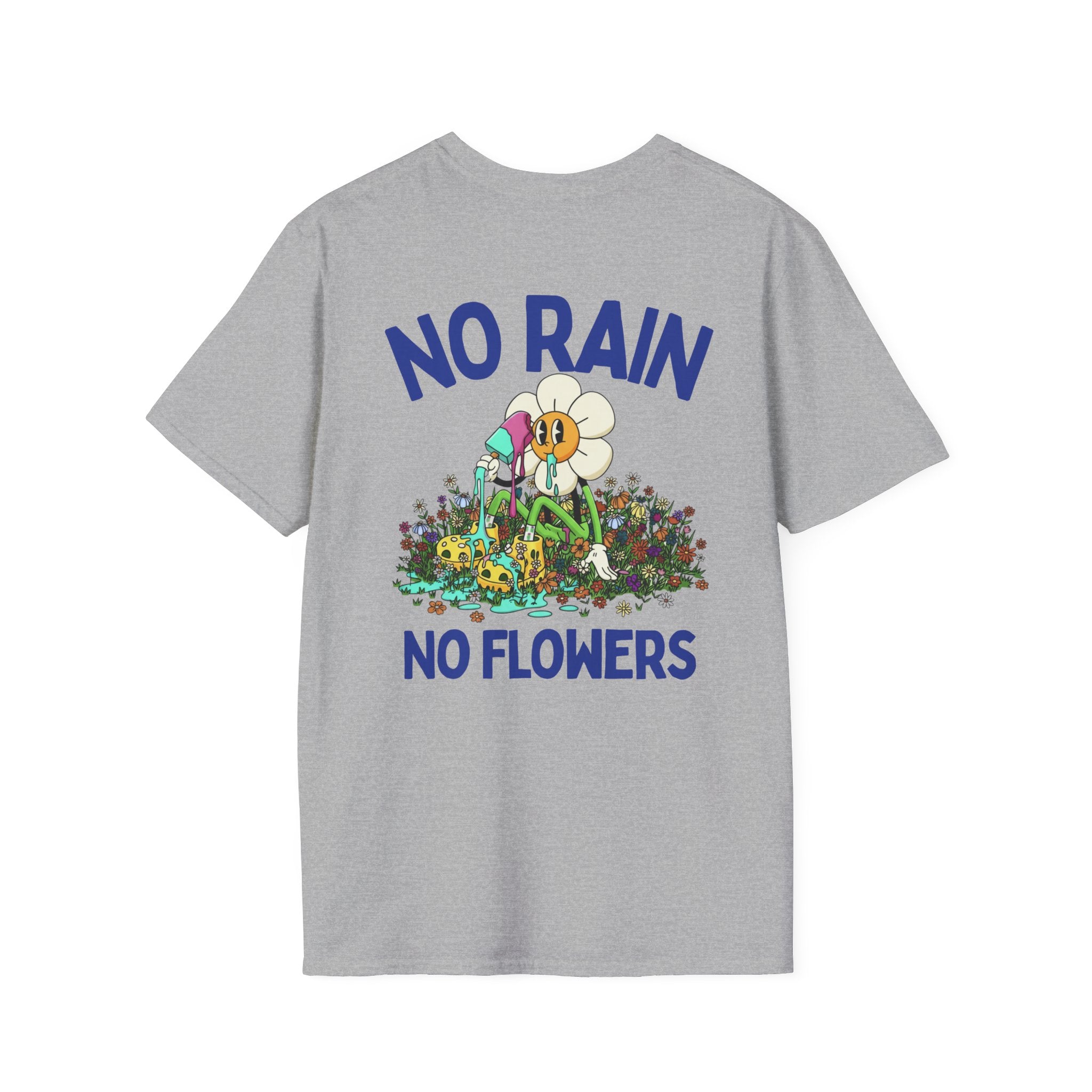 No Rain No Flowers Tee