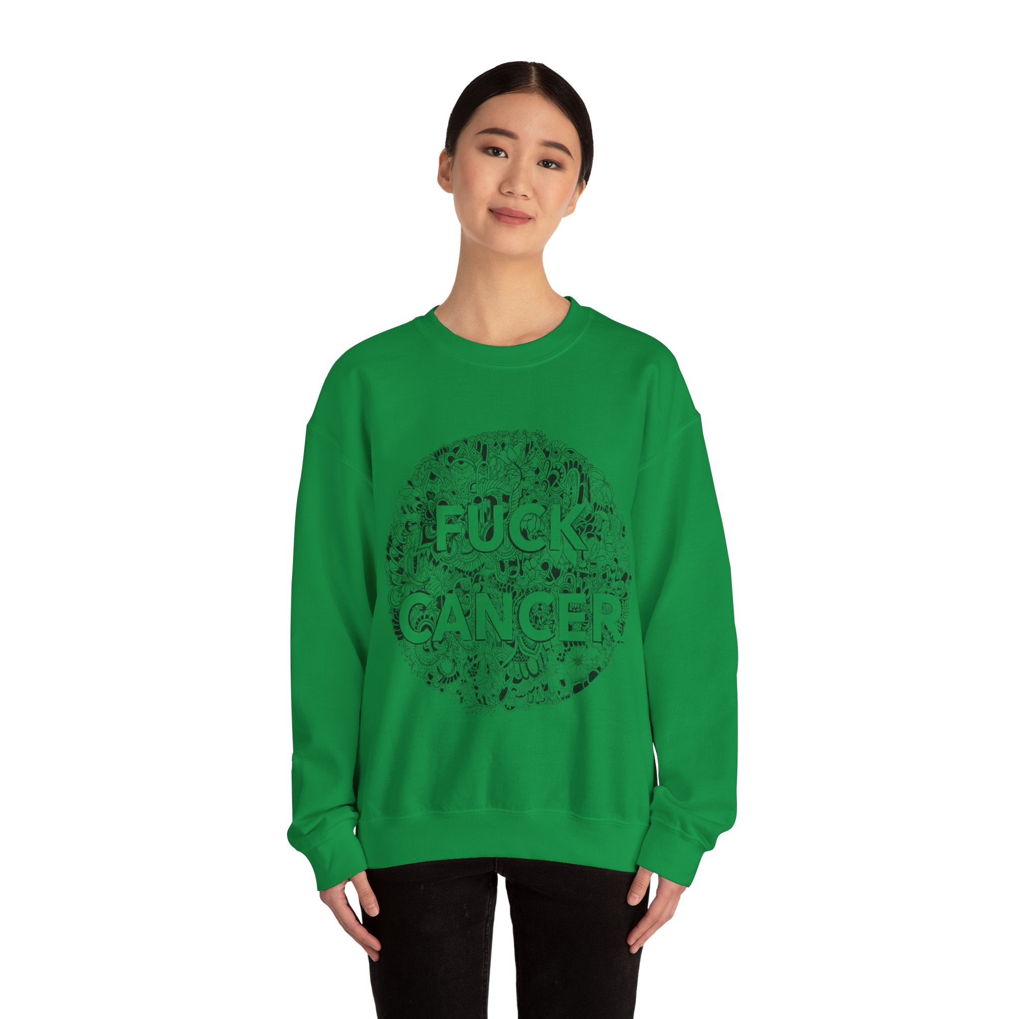 FCancer Sweatshirt