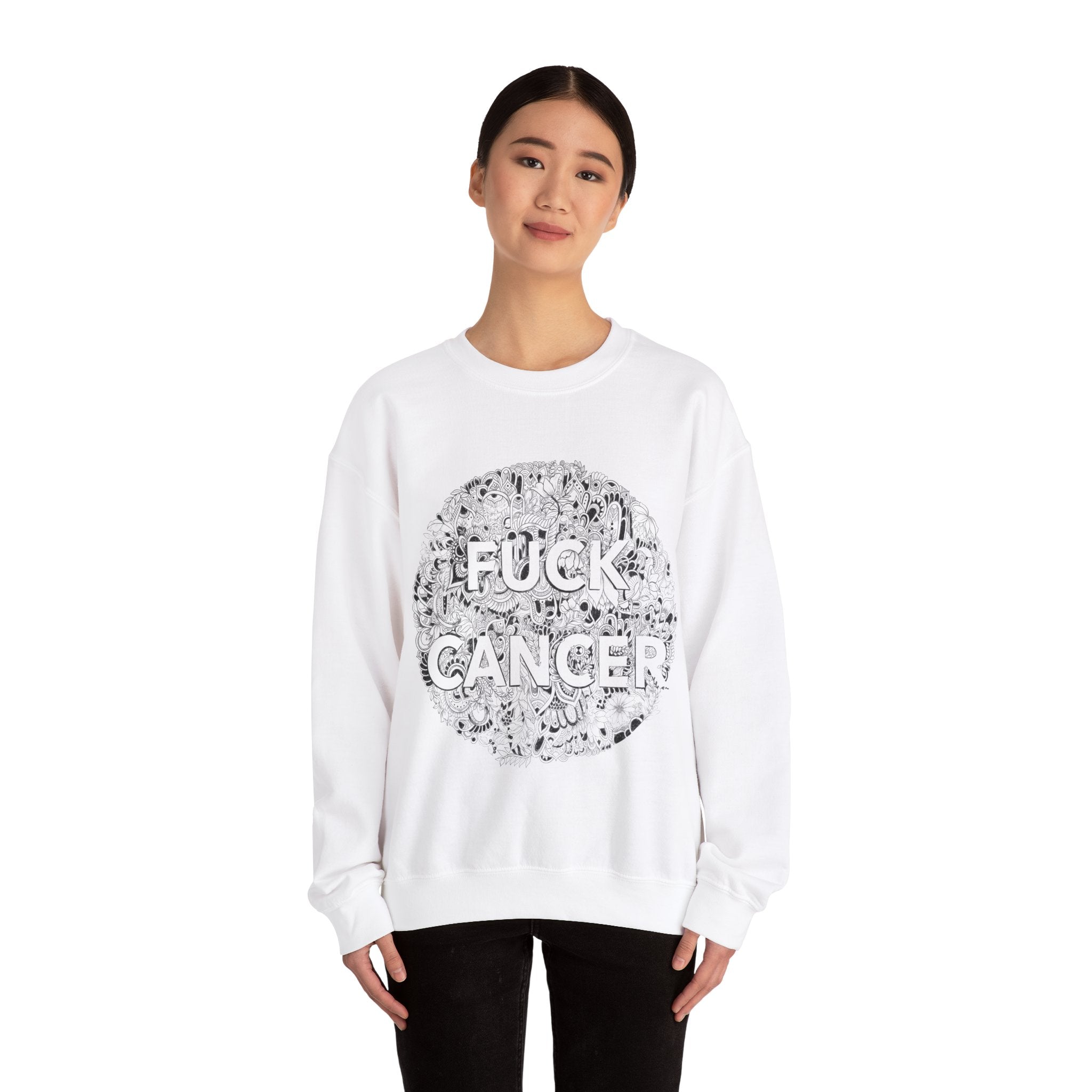 FCancer Sweatshirt