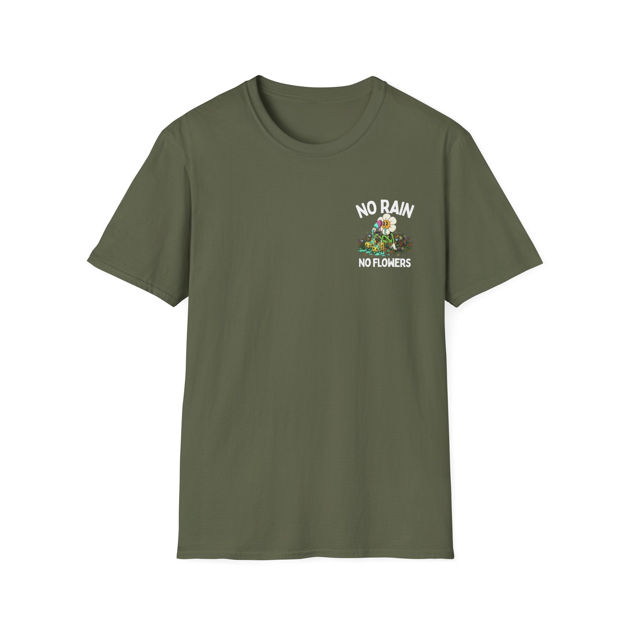 No Rain No Flowers Tee