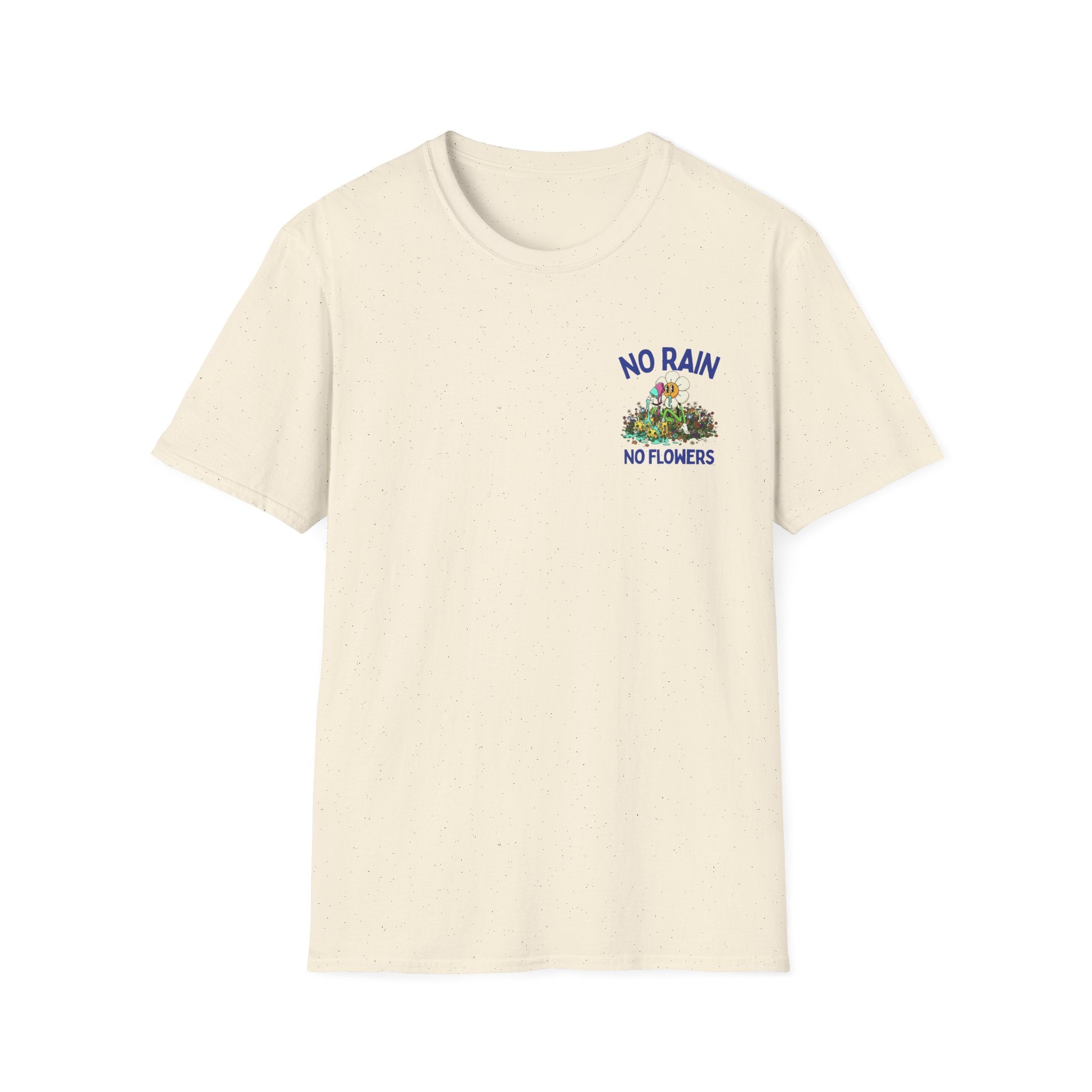 No Rain No Flowers Tee