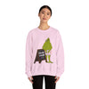 F Cancer Frogs Sweatshirt