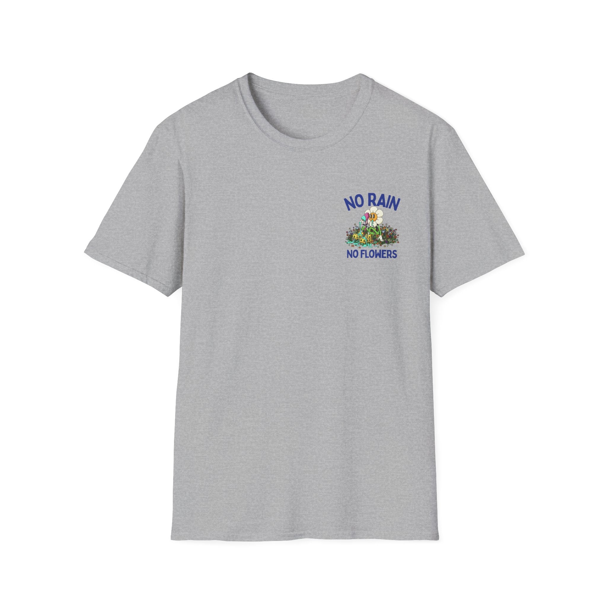 No Rain No Flowers Tee