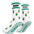 HCL BEBOP x EVDY COLLAB SOCKS