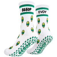 HCL BEBOP x EVDY COLLAB SOCKS